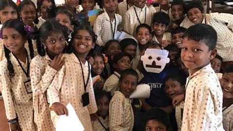'There are so many Saroos': Lion Heart helps bring education to .